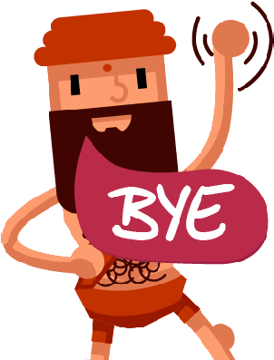 Know It All Messages Sticker-7 - Affiche Beaujolais Nouveau (408x408)