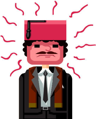 Know It All Messages Sticker-0 - Illustration (408x408)