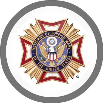 Veterans Of Foreign Wars - Veterans Of Foreign Wars (413x413)