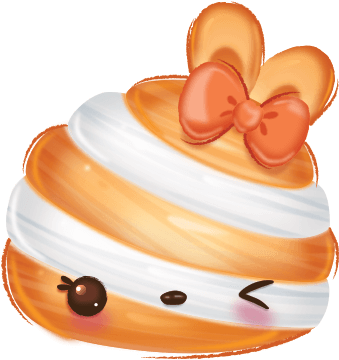 Striped Candy Num Spiral Pop - Num Noms Swirls Lolly (445x430)