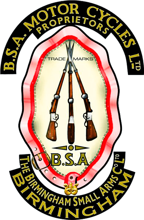Old Bsa Logo Motorcycle Logos Pinterest Logos Bsa Motorcycle - Birmingham Small Arms Company (1200x850)
