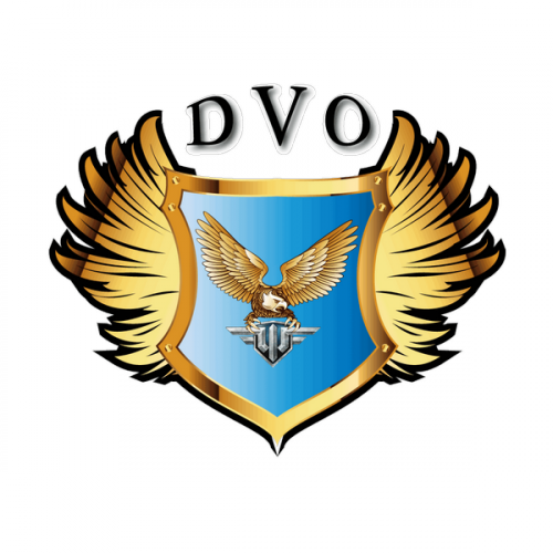 Клан Дальневосточная Эскадрилья Вновь Объявляет Набор - Vector Graphics (500x500)