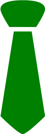 Tie Clipart Green Tie - Black Tie Transparent (512x512)