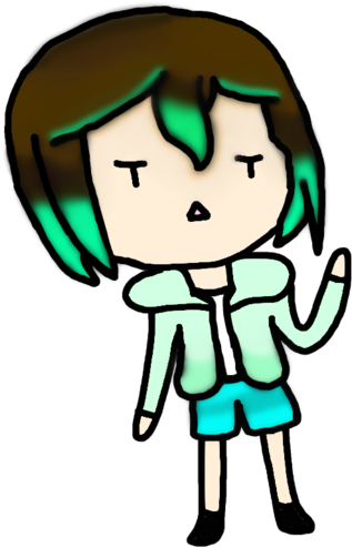 I Dun Know By Chocoice17 - Cartoon (1024x768)