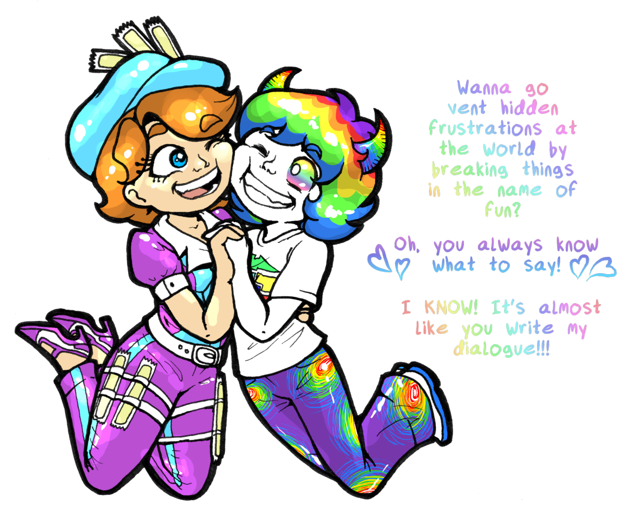 “ Anonymous Asked - Cartoon (1280x1089)