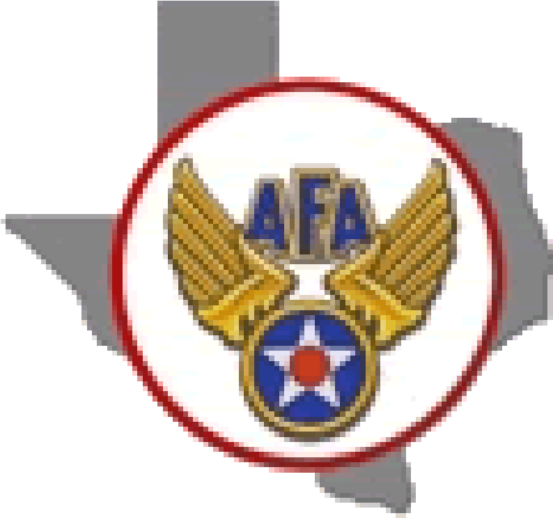 Afa Tx - Air Force Association (800x749)