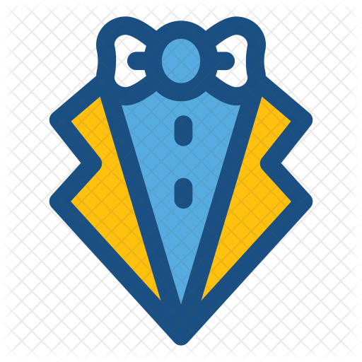 Tuxedo Icon - Tuxedo (512x512)