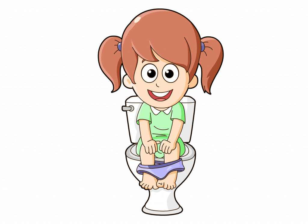 Potty Training Printable Coloring Pages - Coloring Pages Potty Training (1024x745)