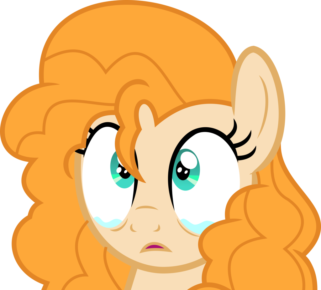 Mlp Vector - Mlp Pear Butter Cry (1131x1024)