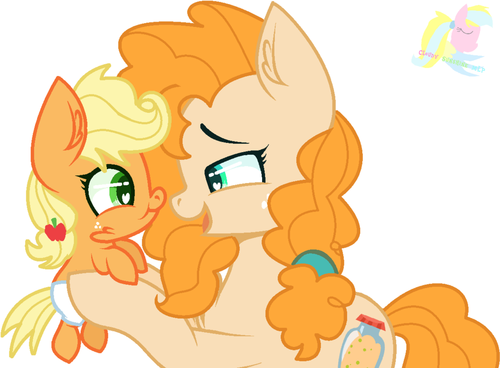 Image Result For Pear Butter Applejack - Applejack And Pear Butter (1024x727)