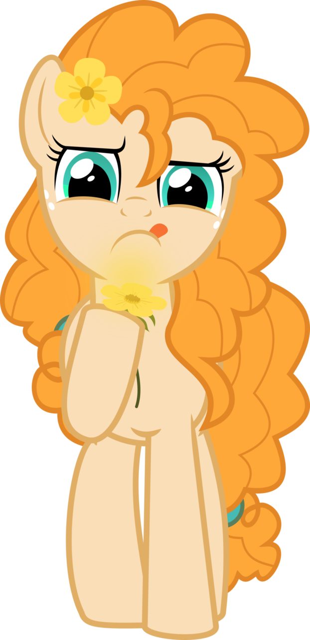 Pear Butter By Jhayarr23 - Mlp Vector Pear Butter (622x1284)