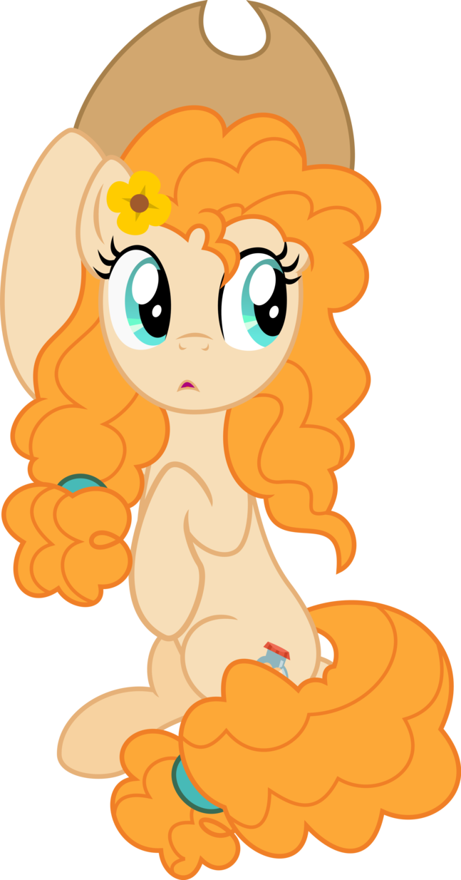 Pear Butter By Kamyk962 - My Little Pony: Friendship Is Magic (647x1234)