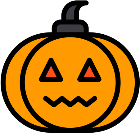Pumpkin, Halloween, Spooky, Lantern, Scary, Horror - Halloween (512x512)