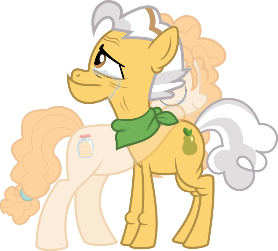Pear Butter And Grand Pear By Jhayarr23 - Pear Butter And Bright Mac (941x850)