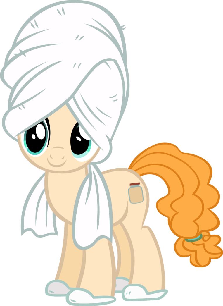The User Gave Me The Idea With A Spa Version Of Pear - Cartoon (763x1046)