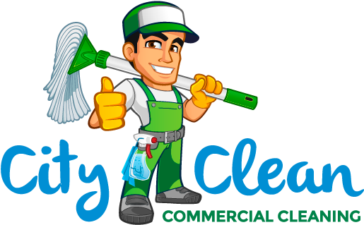 Welcome To Cityclean - Cartoon (530x366)