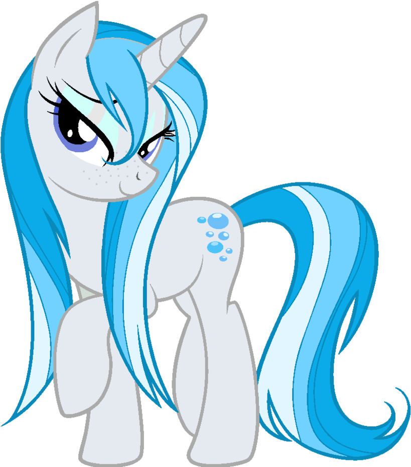 Wet Mane Bubble Lee By Duskstripe87 - Fancy Pants Mlp Fanart (859x929)