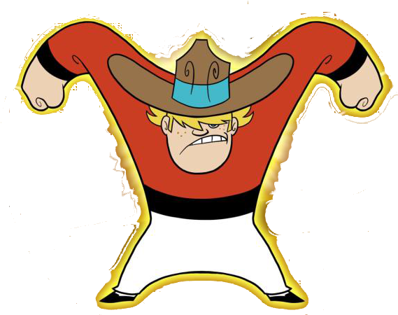 Clay - Clay Bailey Xiaolin Chronicles (580x456)