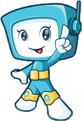 Zaozhuang Cartoon Animation Robot - Robots Animados (650x693)