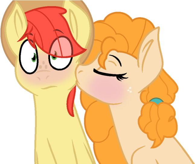 Bright Mac And Pear Butter ''buttercup'' - Cartoon (1024x544)