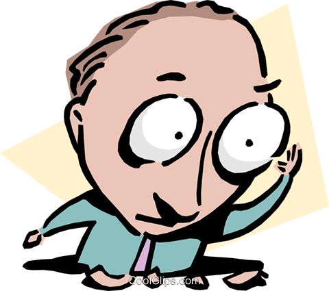 Keep Your Eyes Peeled Royalty Free Vector Clip Art - Clip Art (480x425)