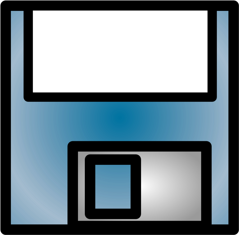 Similar Clip Art - Save Button Clipart (2400x2400)