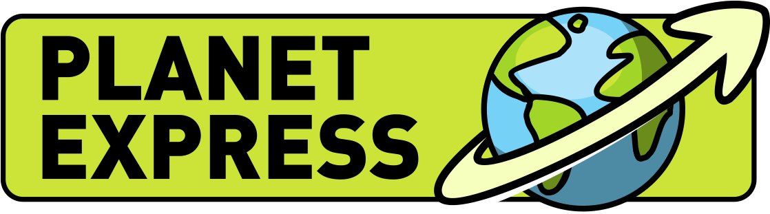 Planet Express Blog - Planet Express (1119x364)