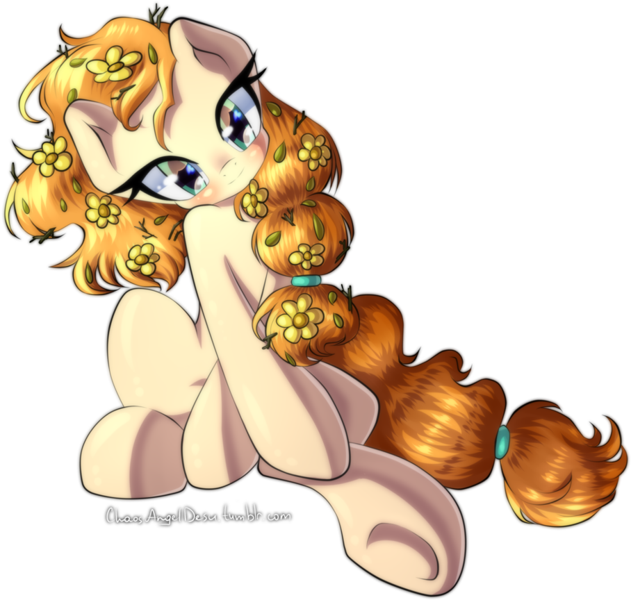 Pear Butter By Chaosangeldesu - Pear Butter Mlp (921x867)