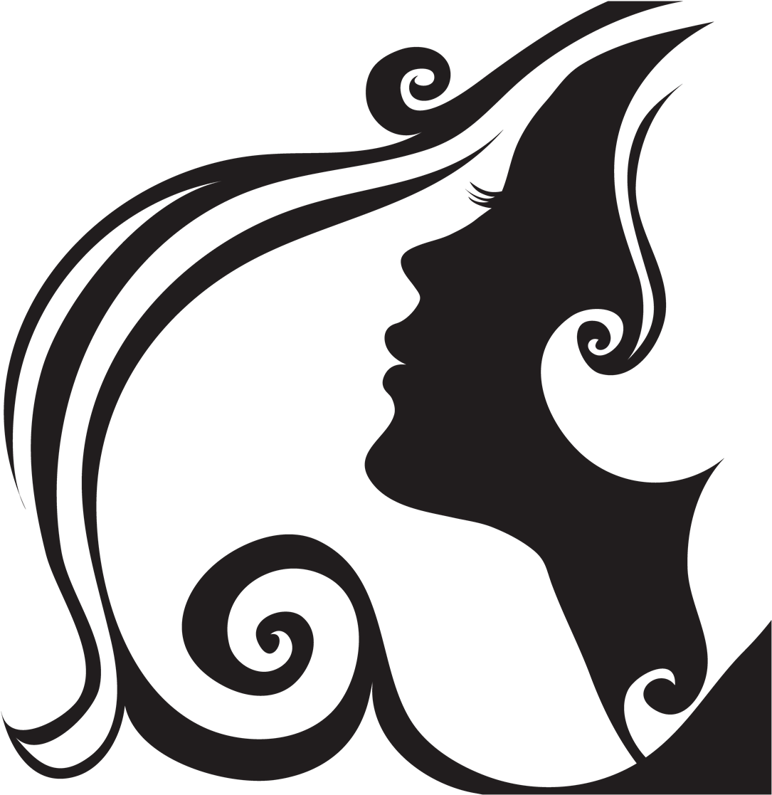 Hair Gel - International Women's Day 2018 Theme (1088x1125)