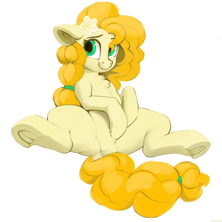 Pear Butter,minor,my Little Pony,мой Маленький Пони,фэндомы,mlp - Cartoon (894x894)