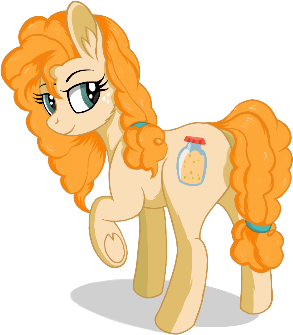 Pear Butter By Negasun Pear Butter By Negasun - Cartoon (1000x1200)