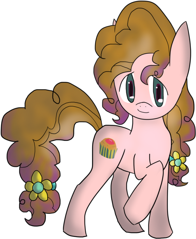 Mlp Fusion - Cartoon (894x894)