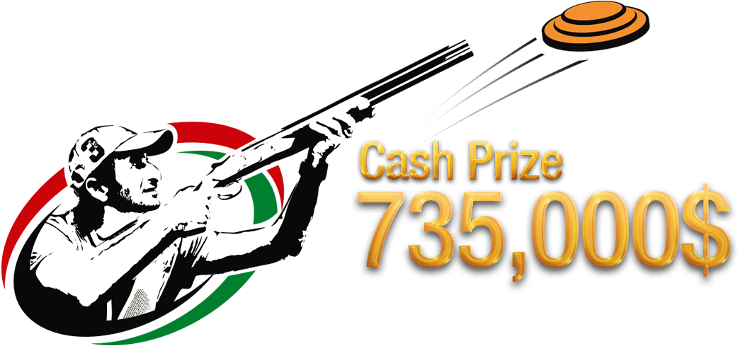 Sporting Clay Clipart 4 By Kayla - Nad Al Sheba (1114x526)