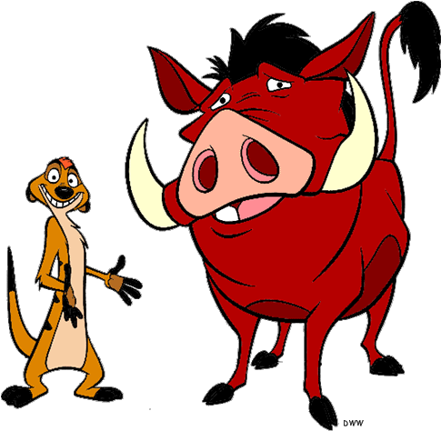 Scar Clipart Cartoon - Gif (502x476)