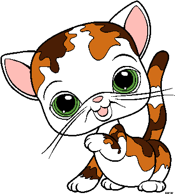 Pets Cartoon Cliparts - Clipart Images Of Pets (365x415)