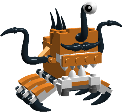 The Flexer Cousins Max By Angrybirdsandmixels1 - Illustration (1024x435)