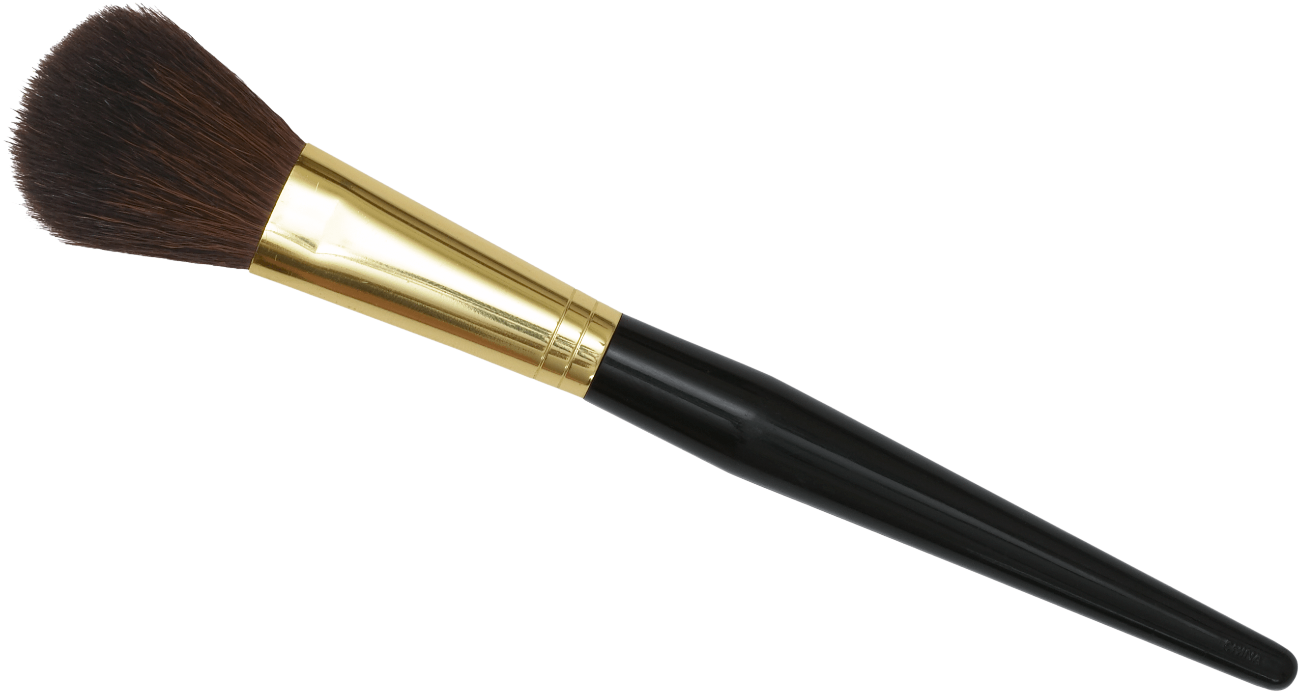 Large Makeup Brush Transparent Png - Make Up Brush Png (2724x1518)