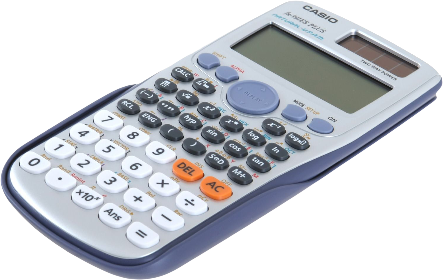Image - Calculator Casio Fx 991es Plus (1593x1068)