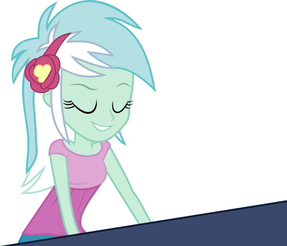 Lyra Sings By Mit-boy - Lyra Eg (964x828)