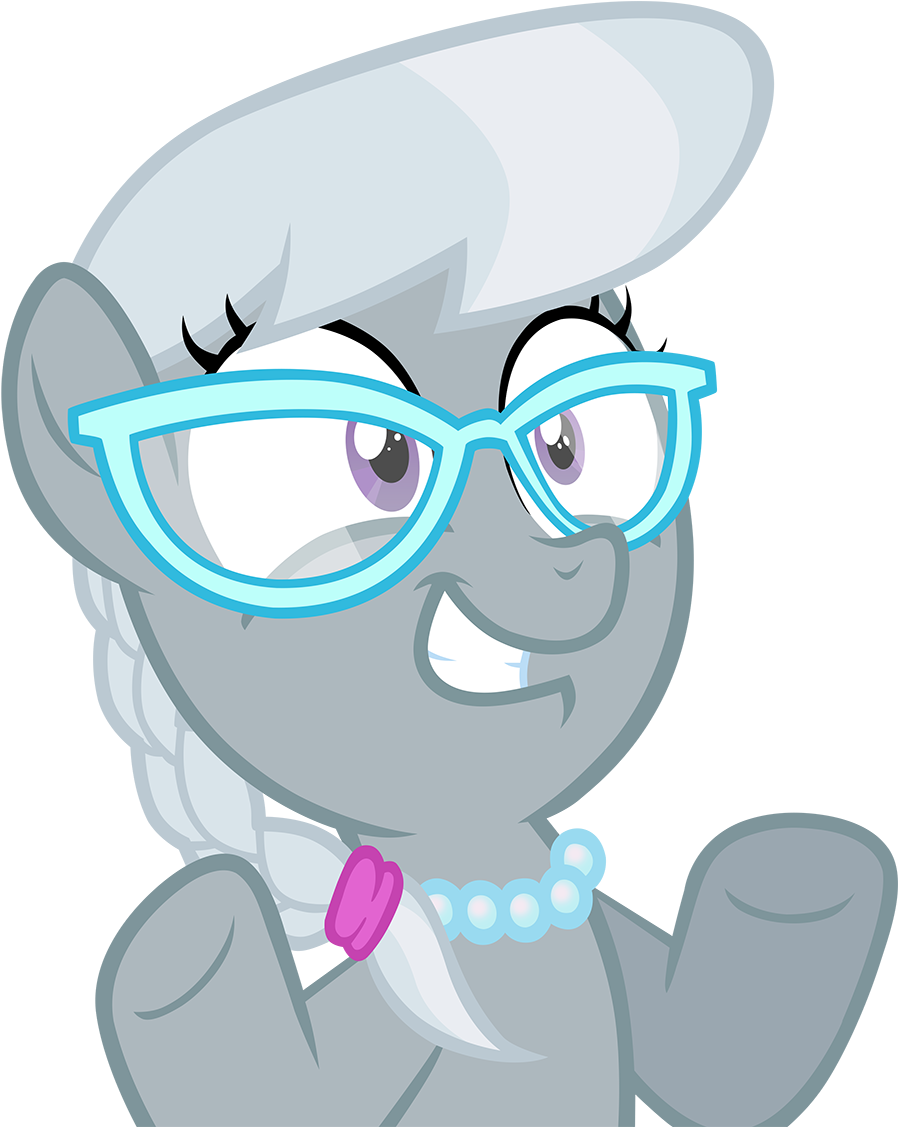 Silver Spoon Is Excited By Hendro107 Silver Spoon Is - Silver Spoon (999x1152)