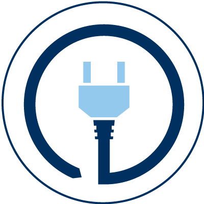 Electrical - Electrical Engineer Icon Png (400x400)