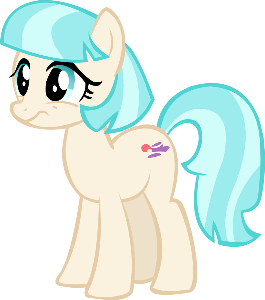 Absurd Res, Artist - Coco Pommel Vector (902x1024)