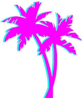 Out Now - - Palm Tree Vector Png (320x378)