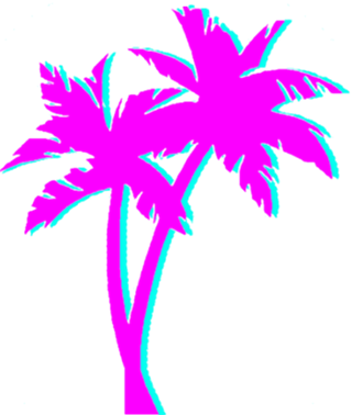 Out Now - - Palm Tree Silhouette (320x378)