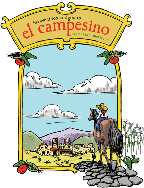 El Campesino Wooster, Oh Best Mexican Restaurant Around - El Campesino (600x792)