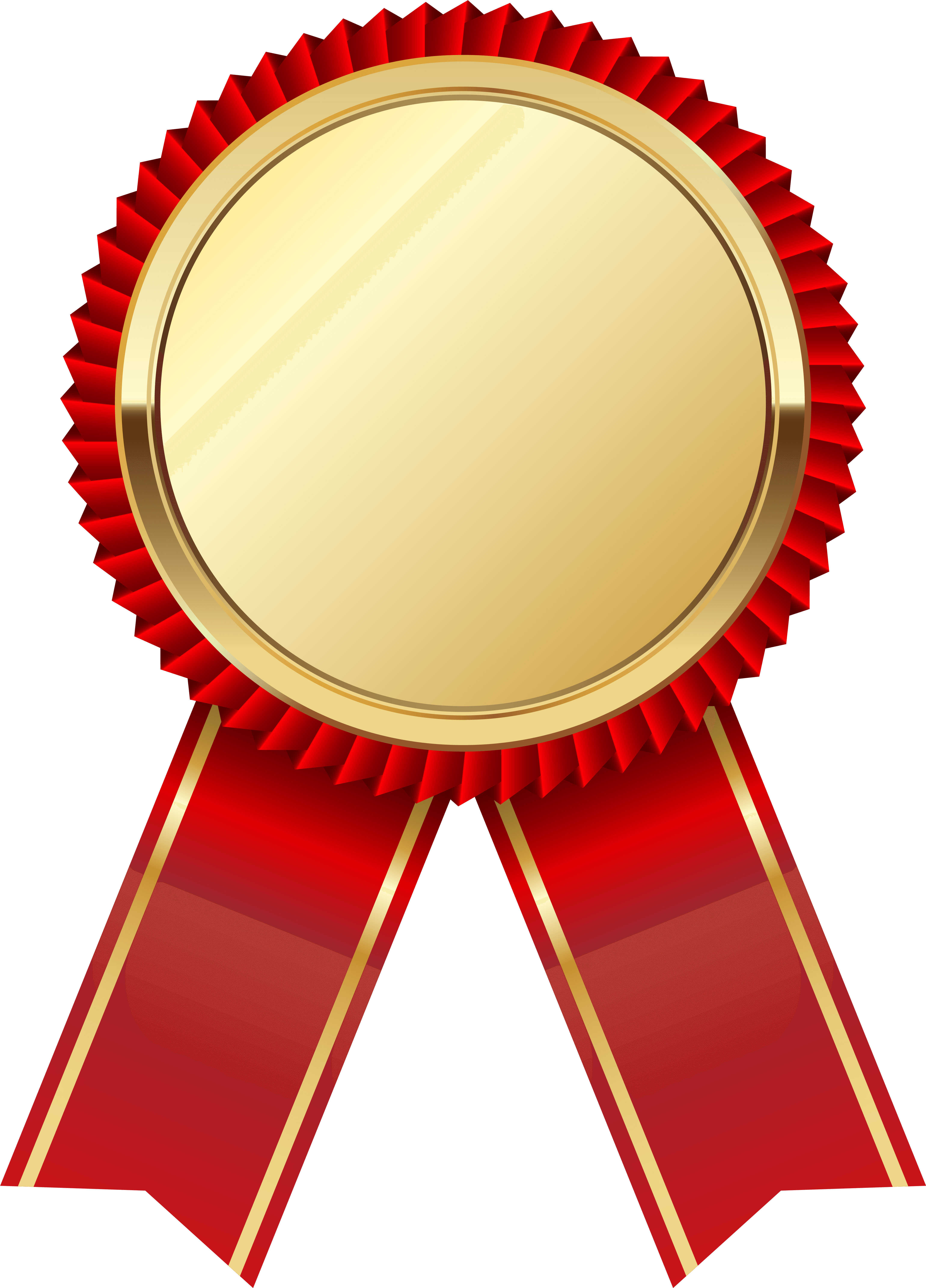 Award Winning Medal - Medal Clip Art (4420x6145)