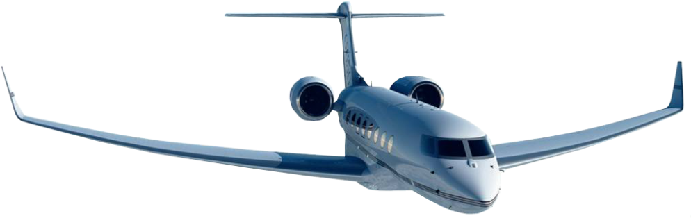 Download Airplane Png Clipart For Designing Projects - Gulfstream G650 (1000x427)