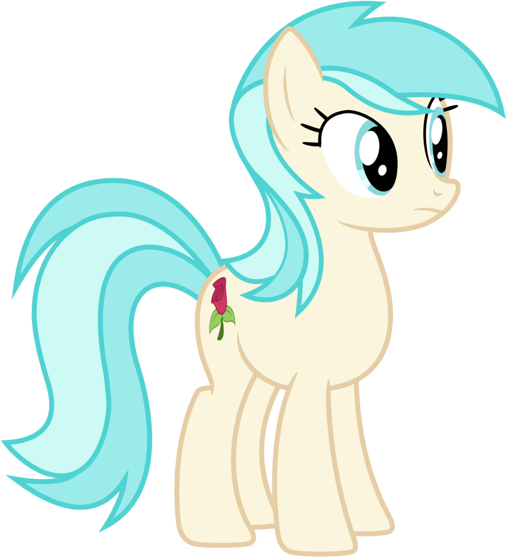 Coco Pommel Roseluck By Blah23z Coco Pommel Roseluck - Roseluck Coco Pommel (1024x1124)
