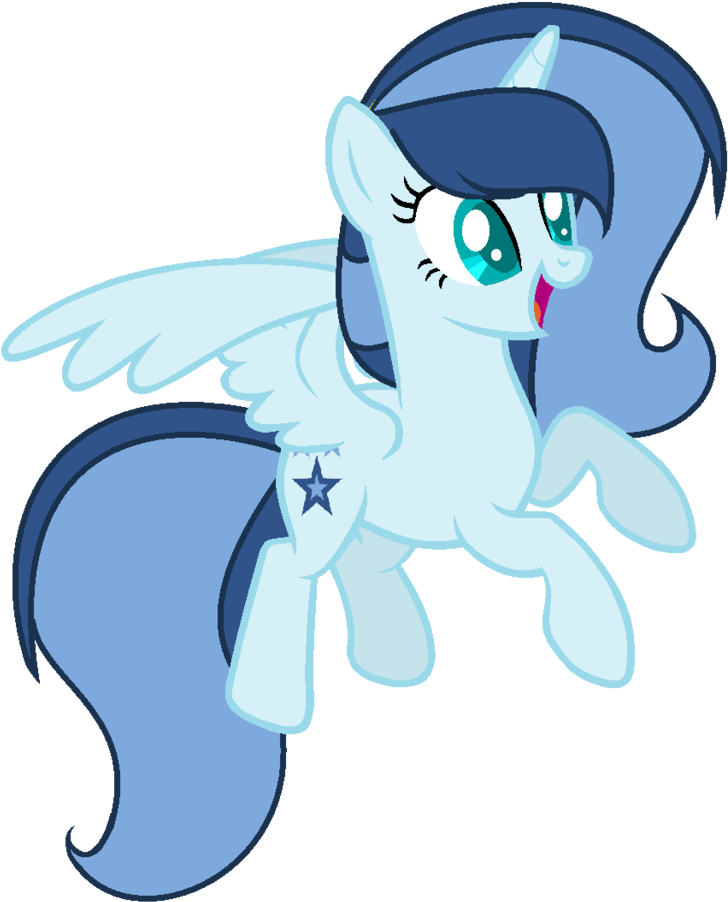 Mlp Bluestar By Dreamingmlp - My Little Pony: Friendship Is Magic (830x962)