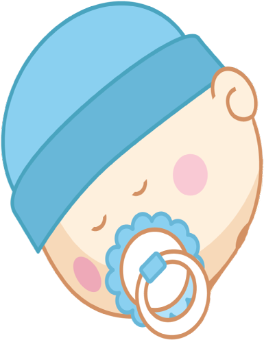 Quadro Infantil Maternidade Baby Boy Canvas 30x30cm-inf147 (512x512)